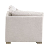 Gray Modular Chaise Lounge | Living Essentials Clara