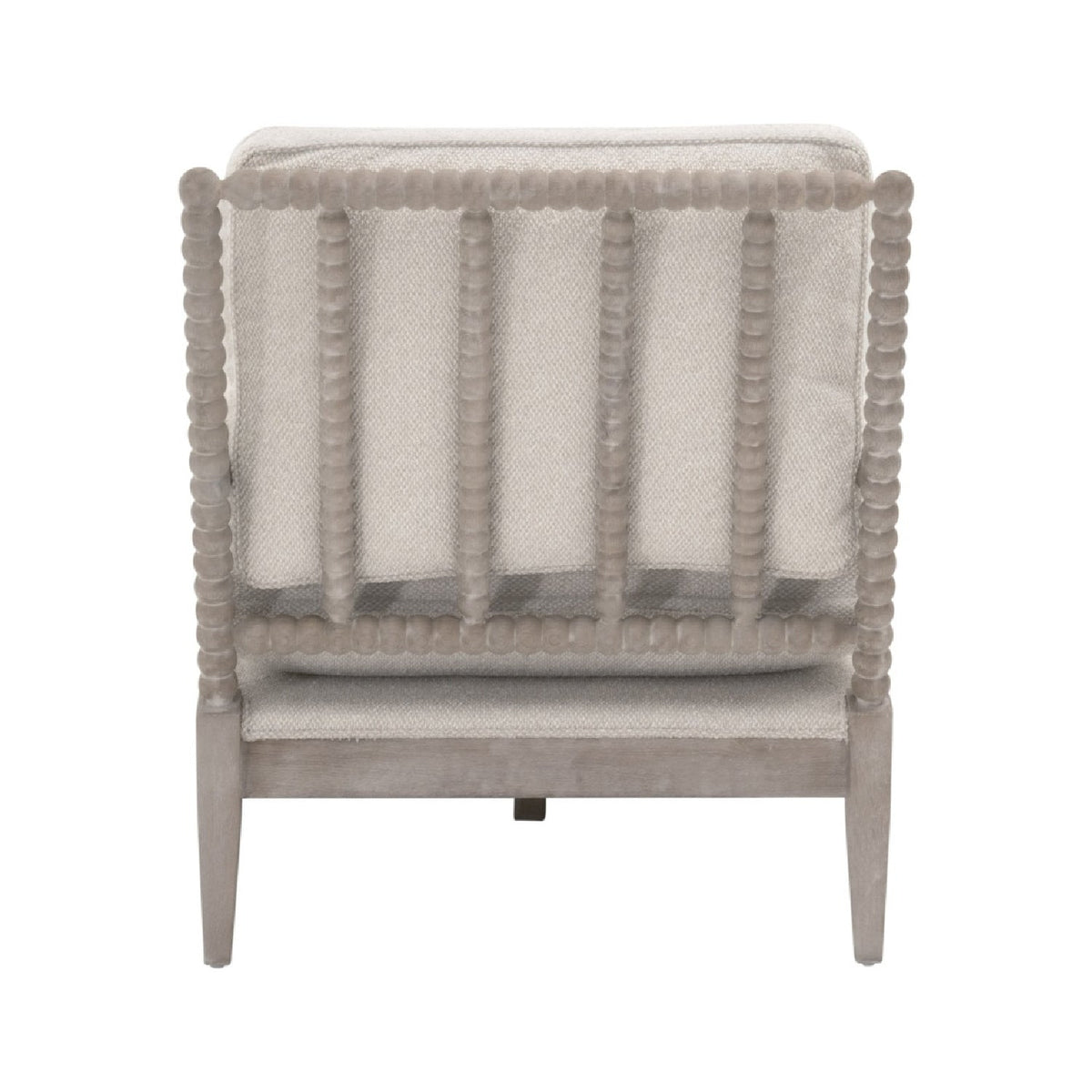Gray Oak Chaise Lounge | Living Essentials Rouleau