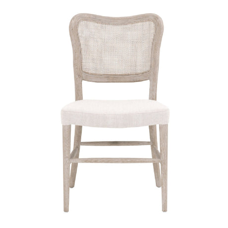 Cane-Back Dining Chair Set (2) | Living Essentials Cela