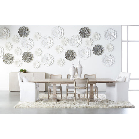 Cane-Back Dining Chair Set (2) | Living Essentials Cela