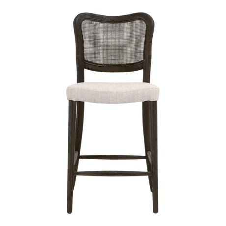 Cane-Back Counter Stool | Living Essentials Cela