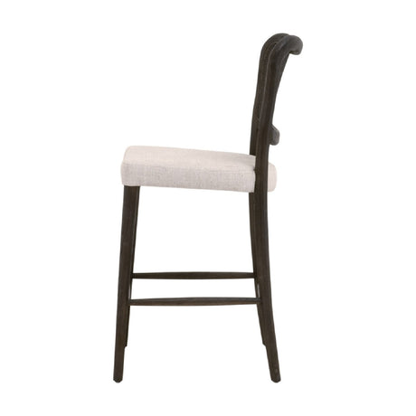 Cane-Back Counter Stool | Living Essentials Cela