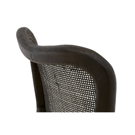 Cane-Back Counter Stool | Living Essentials Cela