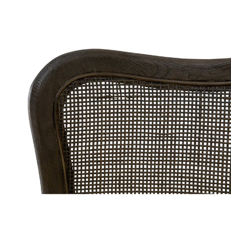 Cane-Back Counter Stool | Living Essentials Cela
