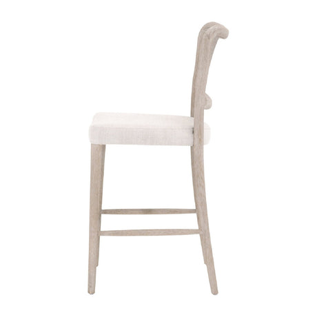 Cane-Back Counter Stool | Living Essentials Cela
