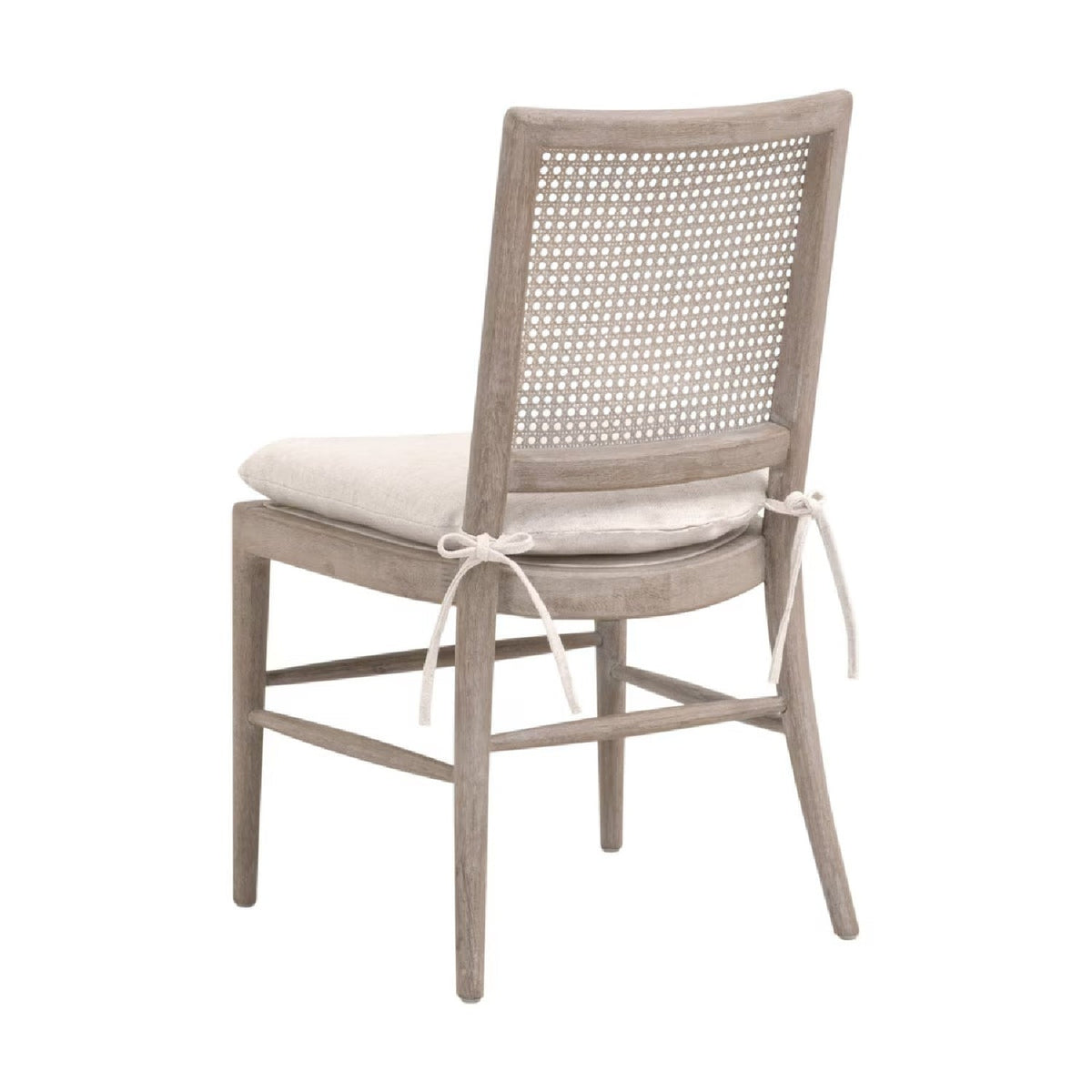 Modern European furniture - Oak Canework-Back Dining Chairs (2) - www.oroa.com