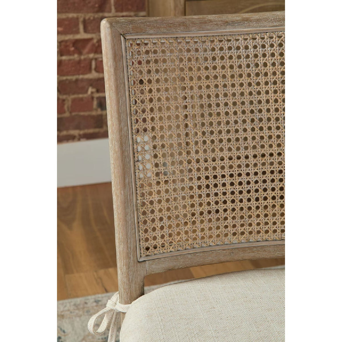Modern European furniture - Oak Canework-Back Dining Chairs (2) - www.oroa.com
