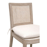 Modern European furniture - Oak Canework-Back Counter Stool - www.oroa.com