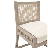Modern European furniture - Gray Oak Counter Stool - www.oroa.com