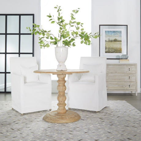 Modern European furniture - Black Oak Mirror - www.oroa.com
