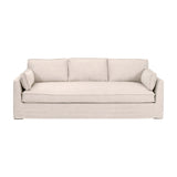 Modern European furniture - Taper-Armed Outdoor Sofa - www.oroa.com