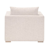 Modern European furniture - Beige Outdoor Lounge Chair - www.oroa.com