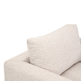 Modern European furniture - Beige Outdoor Lounge Chair - www.oroa.com