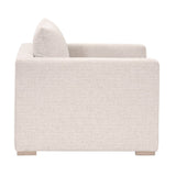 Modern European furniture - Beige Outdoor Lounge Chair - www.oroa.com