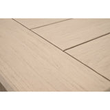 Modern European furniture - Teak Scandinavian Outdoor Bench - www.oroa.com