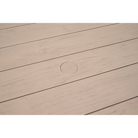 Modern European furniture - Teak Rectangular Outdoor Dining Table - www.oroa.com