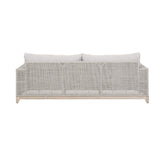 Modern European furniture - Flat Rope Outdoor Sofa - www.oroa.com