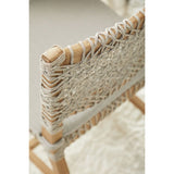 Modern European furniture - Interlaced Flat Rope Dining Chairs (2) - www.oroa.com
