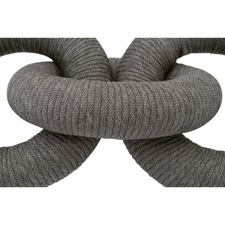 Rope Link Decorative Object | Living Essentials Crew