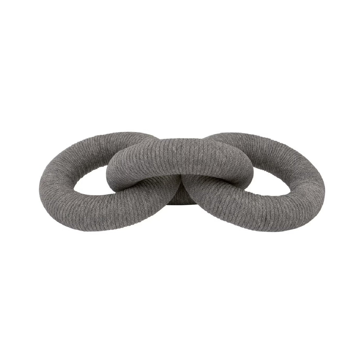 Rope Link Decorative Object | Living Essentials Crew
