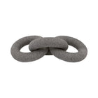 Rope Link Decorative Object | Living Essentials Crew