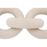 Rope Link Decorative Object | Living Essentials Crew
