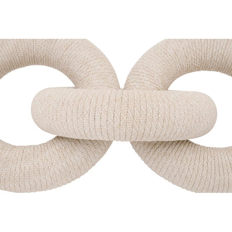 Rope Link Decorative Object | Living Essentials Crew