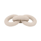 Rope Link Decorative Object | Living Essentials Crew