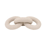 Rope Link Decorative Object | Living Essentials Crew
