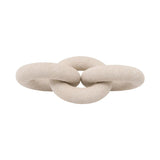 Rope Link Decorative Object | Living Essentials Crew