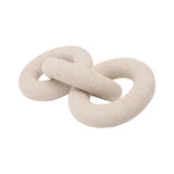 Rope Link Decorative Object | Living Essentials Crew