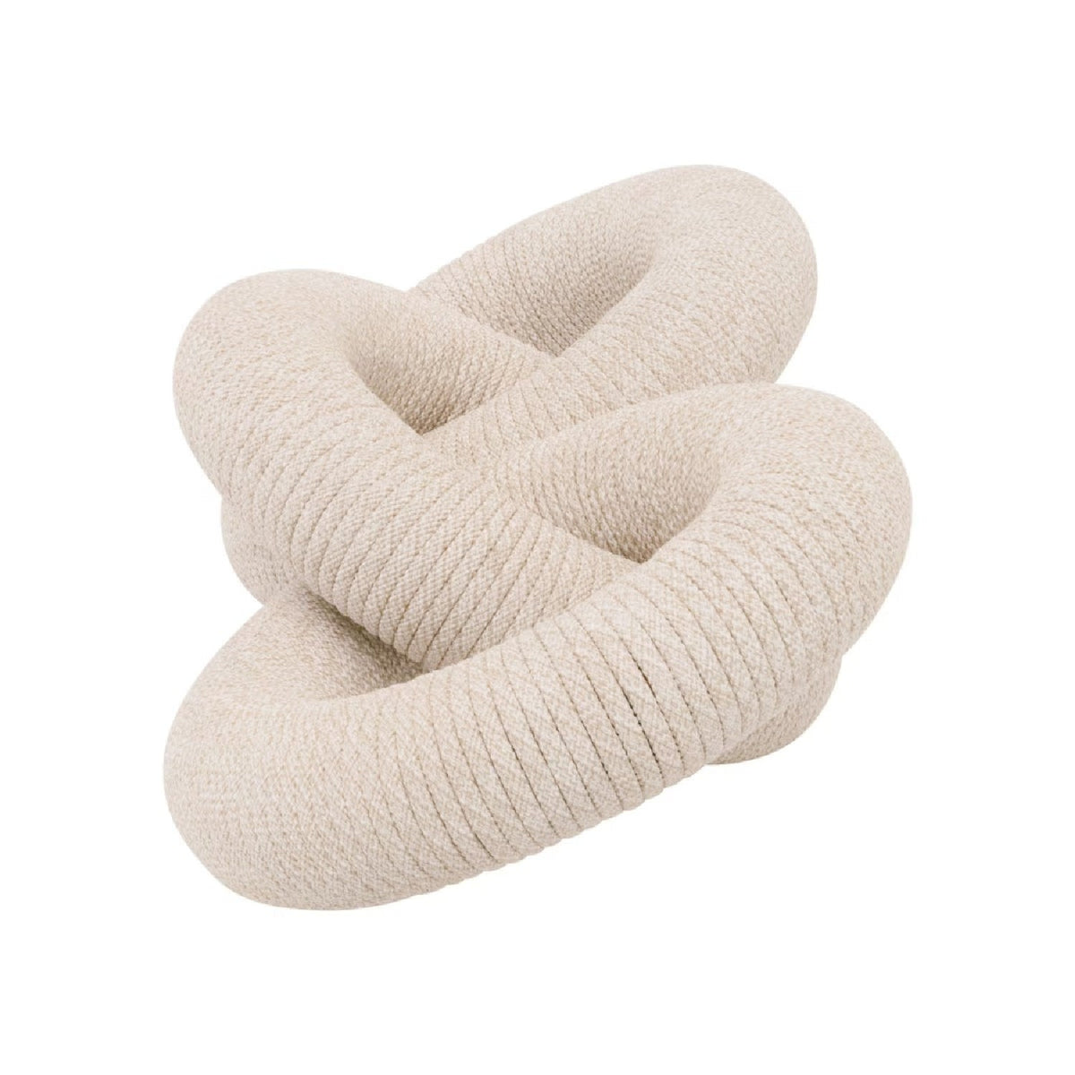 Rope Link Decorative Object | Living Essentials Crew