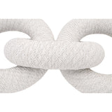 Rope Link Decorative Object | Living Essentials Crew
