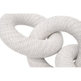 Rope Link Decorative Object | Living Essentials Crew