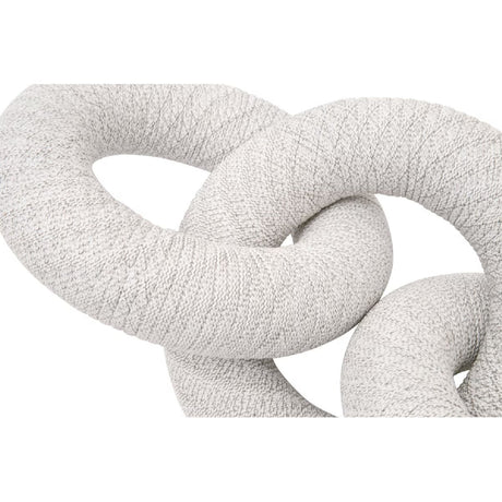 Rope Link Decorative Object | Living Essentials Crew