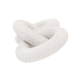 Rope Link Decorative Object | Living Essentials Crew