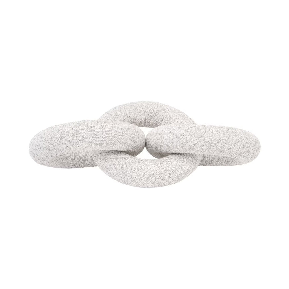 Rope Link Decorative Object | Living Essentials Crew
