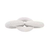 Rope Link Decorative Object | Living Essentials Crew