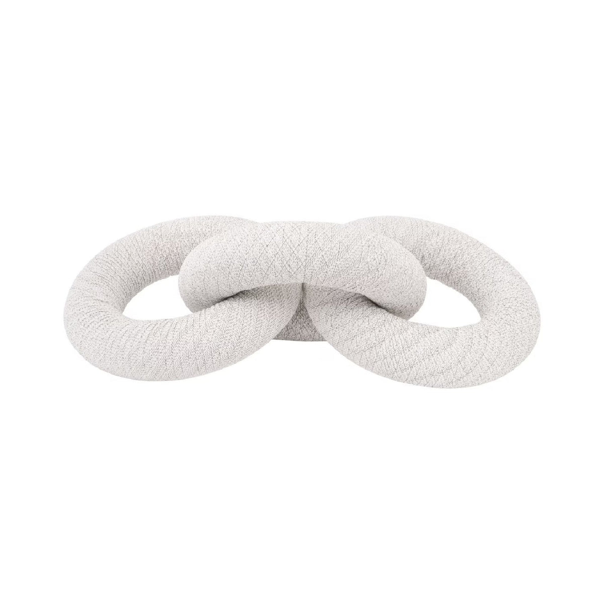 Rope Link Decorative Object | Living Essentials Crew