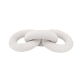 Rope Link Decorative Object | Living Essentials Crew