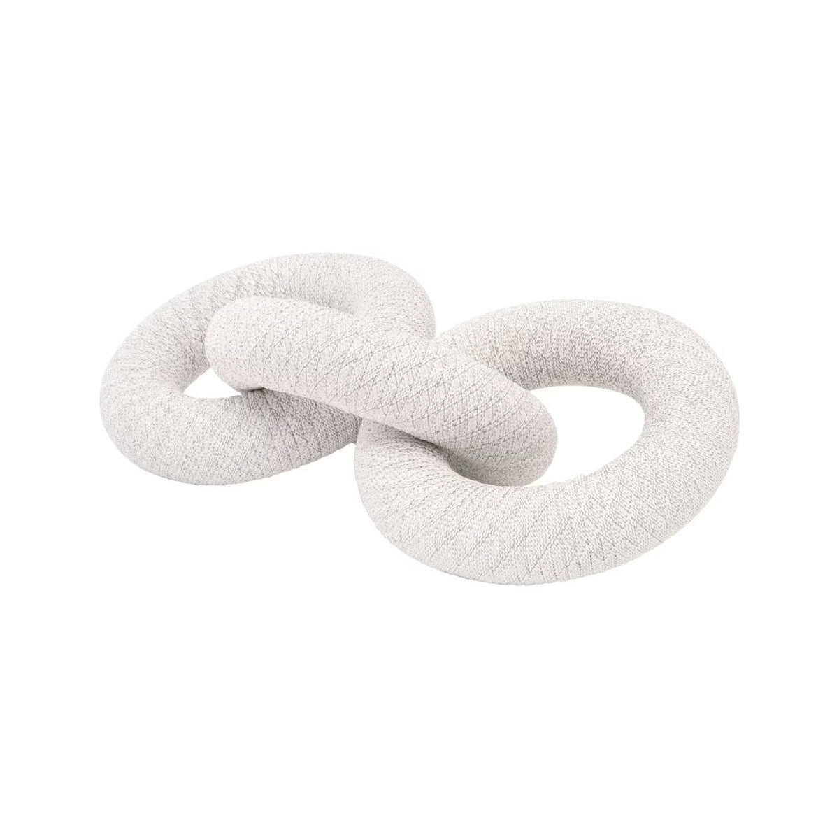 Rope Link Decorative Object | Living Essentials Crew