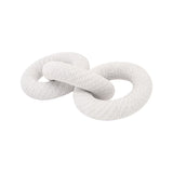 Rope Link Decorative Object | Living Essentials Crew