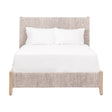 Modern European furniture - Abaca Rope California King Bed - www.oroa.com