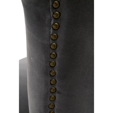 Velvet Dining Chair | Living Essentials Celina