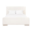 Modern European furniture - Minimalist Upholstered Bed - www.oroa.com
