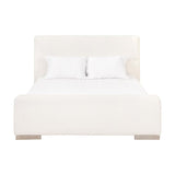 Modern European furniture - Minimalist Upholstered Bed - www.oroa.com