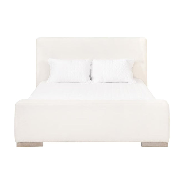 Modern European furniture - Minimalist Upholstered Bed - www.oroa.com