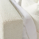 Modern European furniture - Minimalist Upholstered Bed - www.oroa.com