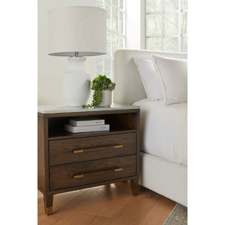 Modern European furniture - Minimalist Upholstered Bed - www.oroa.com