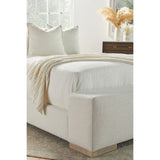 Modern European furniture - Minimalist Upholstered Bed - www.oroa.com